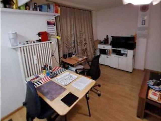 1½ Zimmer Wohnung in Basel Wettstein, möbliert, auf Zeit