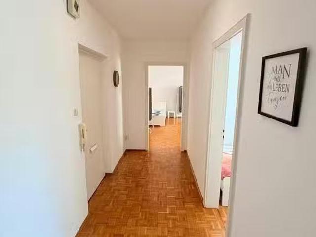 1 Zimmer Wohnung in Bauerstraße, Schwabing West