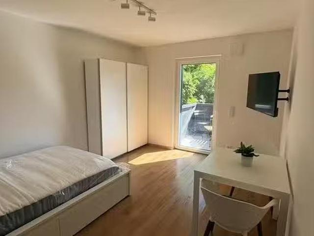 1 Zimmer Wohnung in Bauseweinallee, Pasing Obermenzing