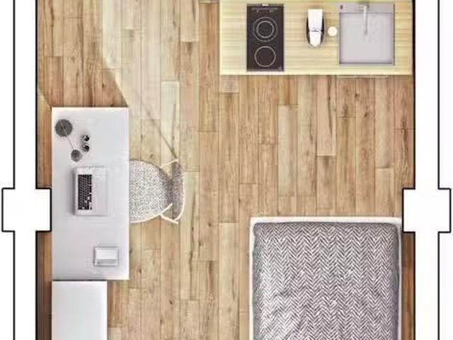 1 Zimmer Wohnung in Bauseweinallee, Pasing Obermenzing