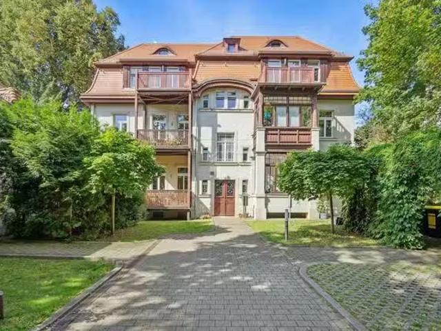 1 Zimmer Wohnung in Bautzner Landstraße, Loschwitz