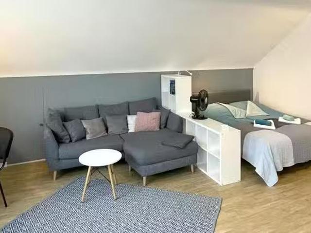 1 Zimmer Wohnung in Bechtheimer Straße, Ilvesheim