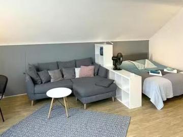 Wohnung mieten in Bechtheimer Straße, Mannheim - Ausgestattete Küche