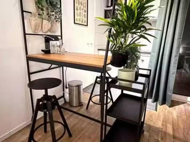 1 Zimmer Wohnung in Becherstraße, Stadtbezirk 1