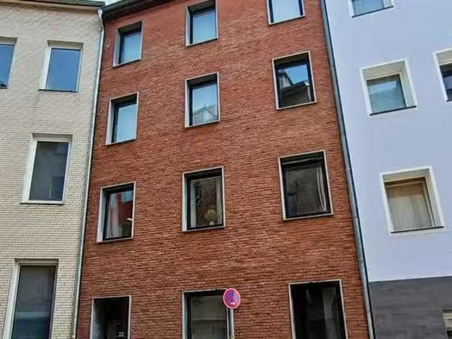 1 Zimmer Wohnung in Beginenstraße, Aachen