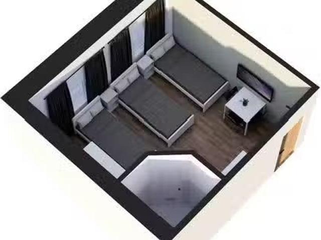 1 Zimmer Wohnung in Beisingstraße, Stadtbezirke I