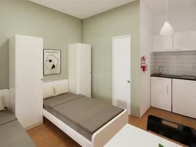 1 Zimmer Wohnung in Beisingstraße, Stadtbezirke I