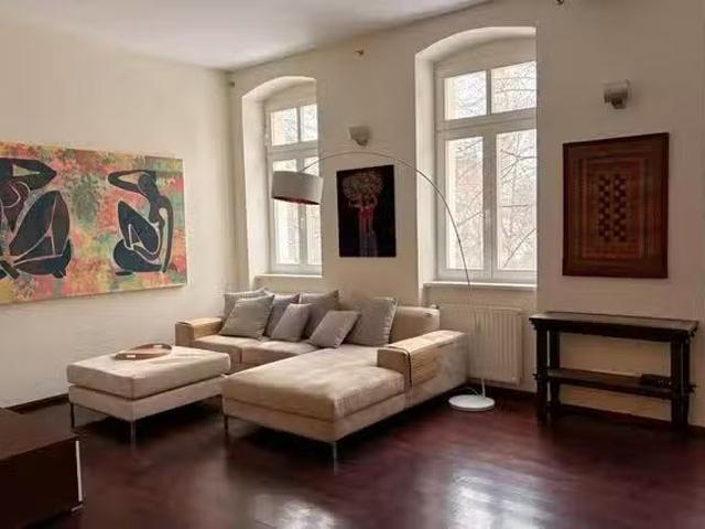 1 Zimmer Wohnung in Belforter Straße, Bezirk Pankow