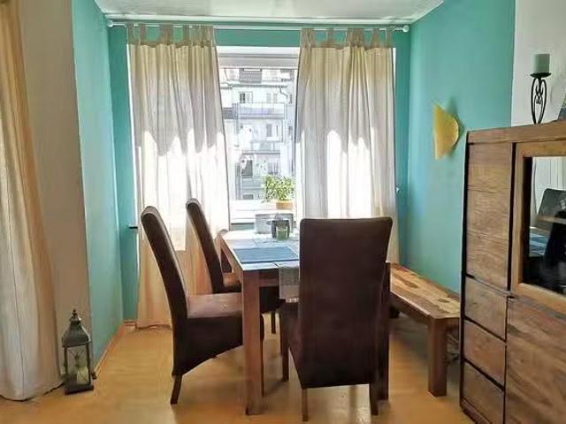 1 Zimmer Wohnung in Belgradstraße, Schwabing West