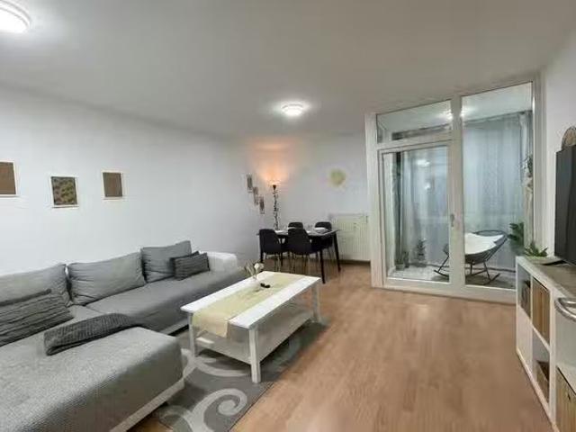 1 Zimmer Wohnung in Benckiserstraße, Mitte