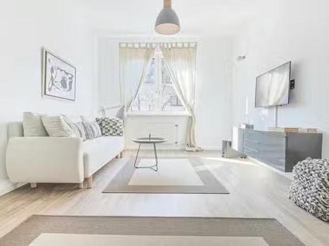 1 Zimmer Wohnung in Benzenbergstraße, Unterbilk