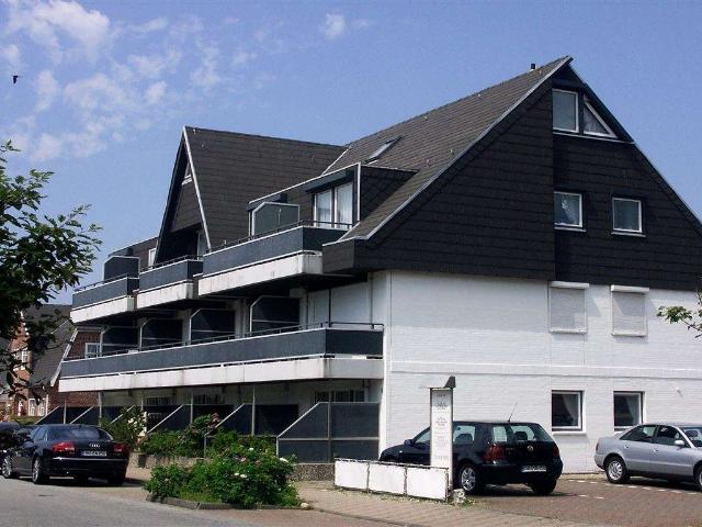 1 Zimmer Wohnung in bester Strand und Citylage mit Pkw Außenstellplatz