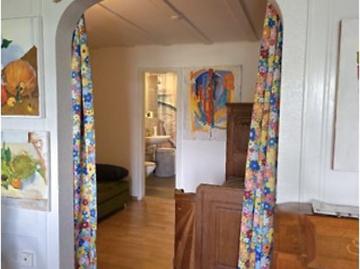 1½ Zimmer Wohnung in Bern Altstadt, möbliert, auf Zeit