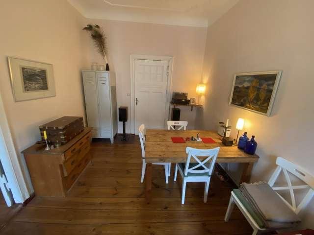 1 Zimmer Wohnung in Berlin zu vermieten