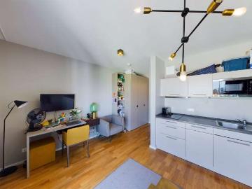 1 Zimmer Wohnung in Berlin zu vermieten