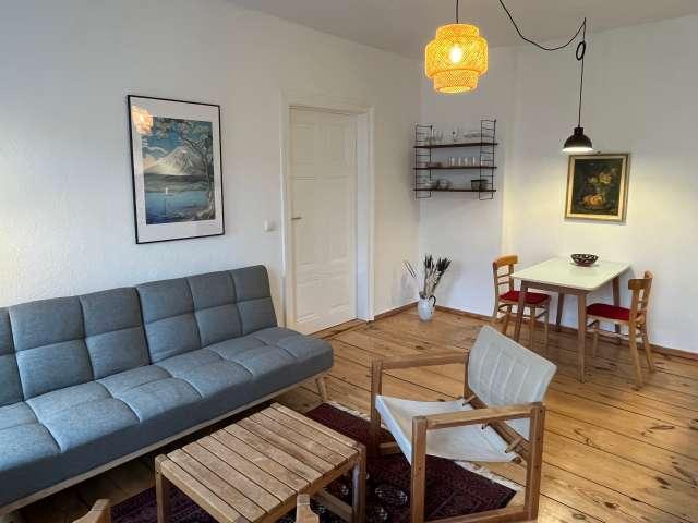 1 Zimmer Wohnung in Berlin zu vermieten, nur zur Einzelnutzung