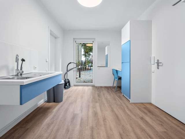 1 Zimmer Wohnung in Berlin zu vermieten, Rechnungen inklusive