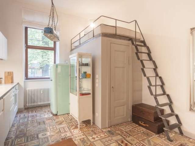 1 Zimmer Wohnung in Berlin zu vermieten, Rechnungen inklusive