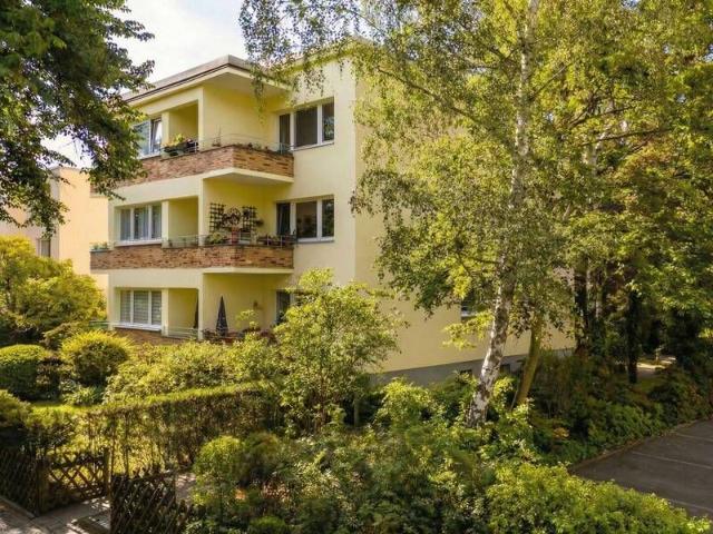 1 Zimmer Wohnung in Berlin Lichterfelde  ruhige Lage, sofort verfügbar!
