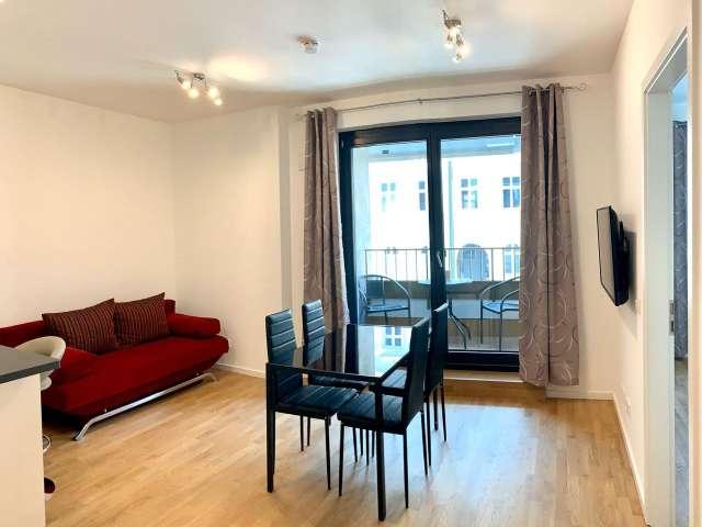 1 Zimmer Wohnung in Berlin Mitte zu vermieten