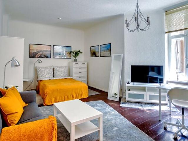 1 Zimmer Wohnung in Berlin Neukölln, möbliert Nr. 8549 | tempoFLAT.de