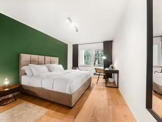 1 Zimmer Wohnung in Berliner Straße, Frohnhausen