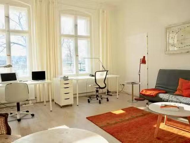 1 Zimmer Wohnung in Berliner Straße, Nördliche Vorstadt