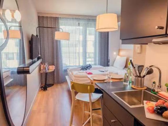 1 Zimmer Wohnung in Bertha Benz Platz, Echterdingen