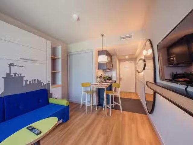 1 Zimmer Wohnung in Bertha Benz Platz, Echterdingen