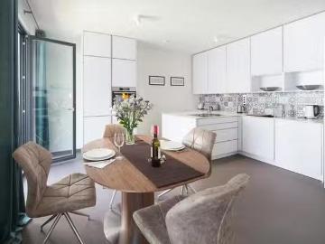 1 Zimmer Wohnung in Beuthstraße, Niederschönhausen