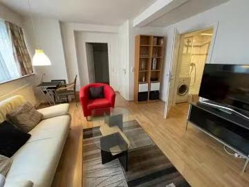 1 Zimmer Wohnung in Biberacher Straße, Wangen