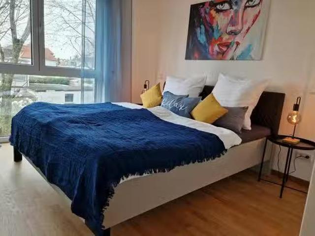 1 Zimmer Wohnung in Bieberer Straße, Offenbach am Main
