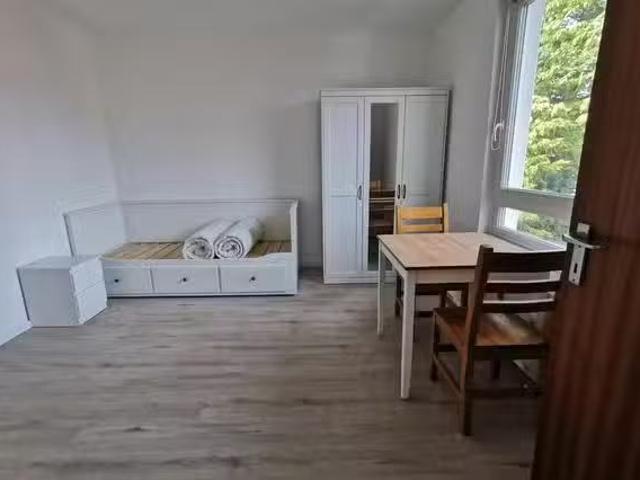 1 Zimmer Wohnung in Billstedter Hauptstraße, Billstedt