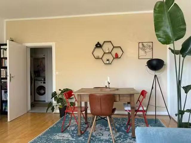1 Zimmer Wohnung in Bismarckstraße, Bezirk Steglitz Zehlendorf