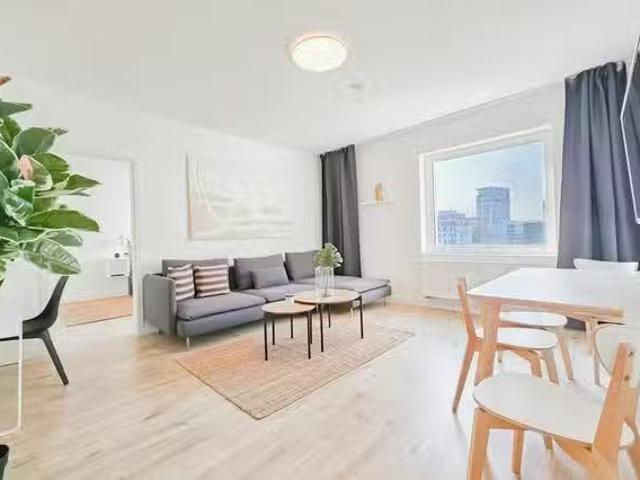 1 Zimmer Wohnung in Birkenstraße, Flingern