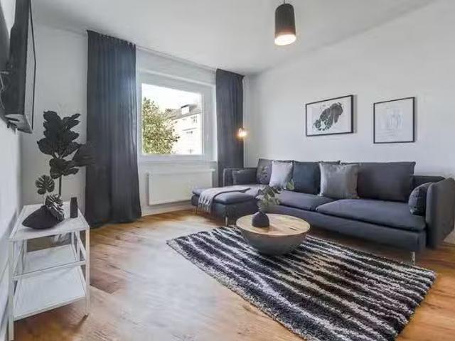 1 Zimmer Wohnung in Birkenstraße, Stadtbezirk 2