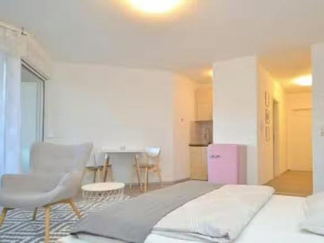 1 Zimmer Wohnung in Blücherstraße, Lechhausen