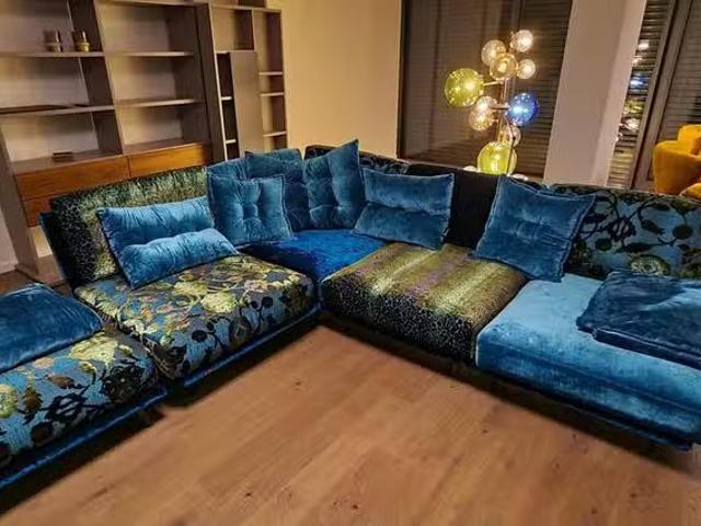 1 Zimmer Wohnung in Bockenheimer Anlage, Innenstadt