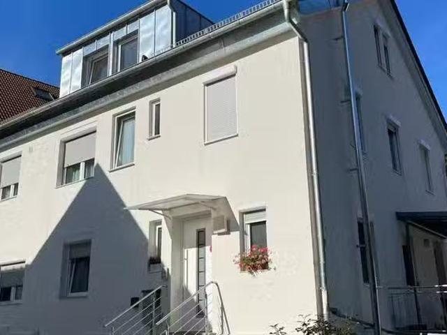 1 Zimmer Wohnung in Böblinger Straße, Süd