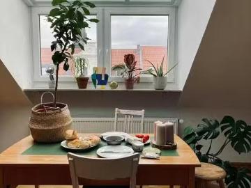 1 Zimmer Wohnung in Bödekerstraße, List