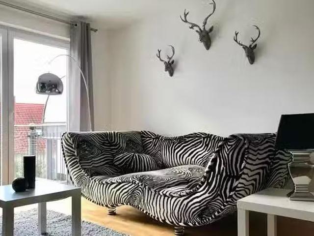 1 Zimmer Wohnung in Boskoopstraße, Preungesheim