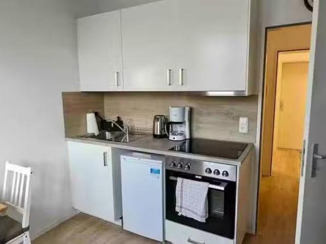 1 Zimmer Wohnung in Borstelmannsweg, Hamburg Mitte