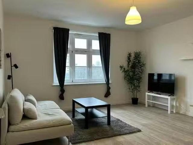 1 Zimmer Wohnung in Brandshofer Deich, Hamburg Mitte