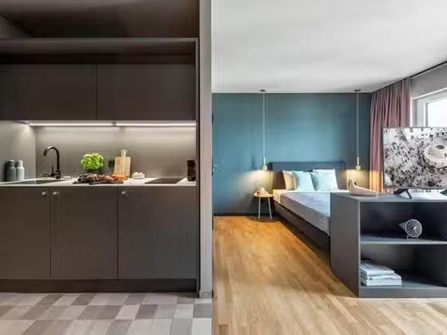 1 Zimmer Wohnung in Braunschweig