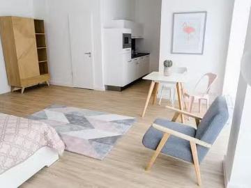 1 Zimmer Wohnung in Bremen