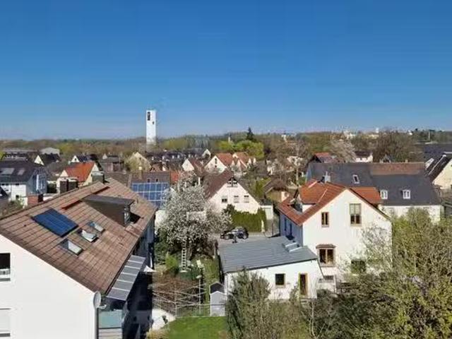 1 Zimmer Wohnung in Breslauer Straße, Landsberg am Lech