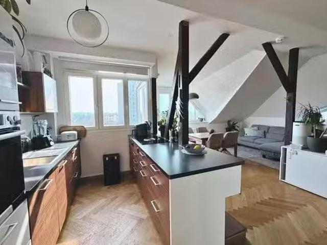 1 Zimmer Wohnung in Brettnacher Straße, Bezirk Steglitz Zehlen.