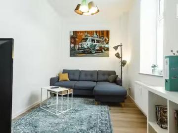 1 Zimmer Wohnung in Bronsartstraße, Vahrenwald List