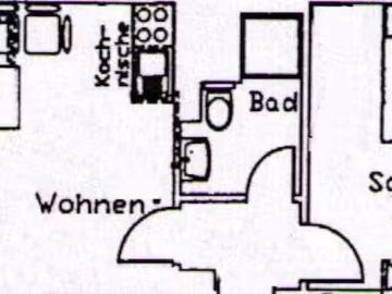 Apartment for rent in Vöckelsberg - Balkon
