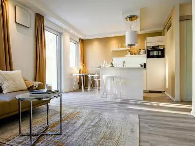 1 Zimmer Wohnung in Brunnenstraße, Bilk